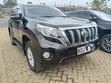 Toyota Land Cruiser Prado TX 2015 Black - 3