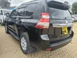 Toyota Land Cruiser Prado TX 2015 Black - 4