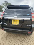 Toyota Land Cruiser Prado TX 2015 Black - 5
