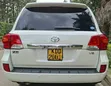 Toyota Land Cruiser 4.6 V8 ZX 2014 White - 1