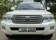 Toyota Land Cruiser 4.6 V8 ZX 2014 White - 2