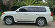 Toyota Land Cruiser 4.6 V8 ZX 2014 White - 4