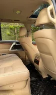 Toyota Land Cruiser 4.6 V8 ZX 2014 White - 5