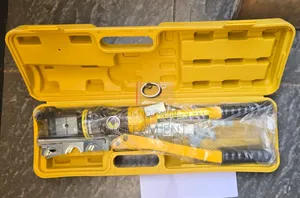Kifaa Kipya cha Hydraulic Crimping (240mm)