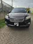 Toyota Vanguard 2012 Kijivu - 1