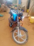 Pikipiki Honda 125cc 2022 - Bluu - 2
