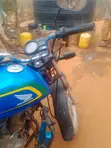Pikipiki Honda 125cc 2022 - Bluu - 4