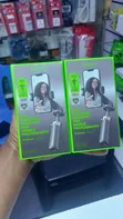 Oraimo Flexible Tripod ya Simu na Mwanga wa LED & Kidhibiti cha Bluetooth - 1