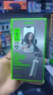 Oraimo Flexible Tripod ya Simu na Mwanga wa LED & Kidhibiti cha Bluetooth - 2