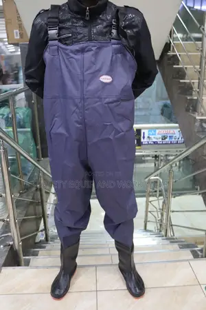 WaterWaders Waterproof Fishing & Industrial Waders