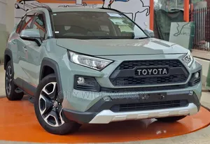 Toyota RAV4 Adventure 2020 Blue