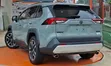 Toyota RAV4 Adventure 2020 Blue - 4