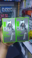 Oraimo FlexiStand Phone Tripod with LED Fill Light & Remote - 2