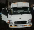 Hyundai HD72 Mini Truck - 4