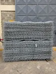 Galvanised Gabion Boxes/Mattress 2m x 1m x 1m - 1
