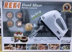 Reki Hand Mixer