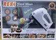 Reki Hand Mixer - 1