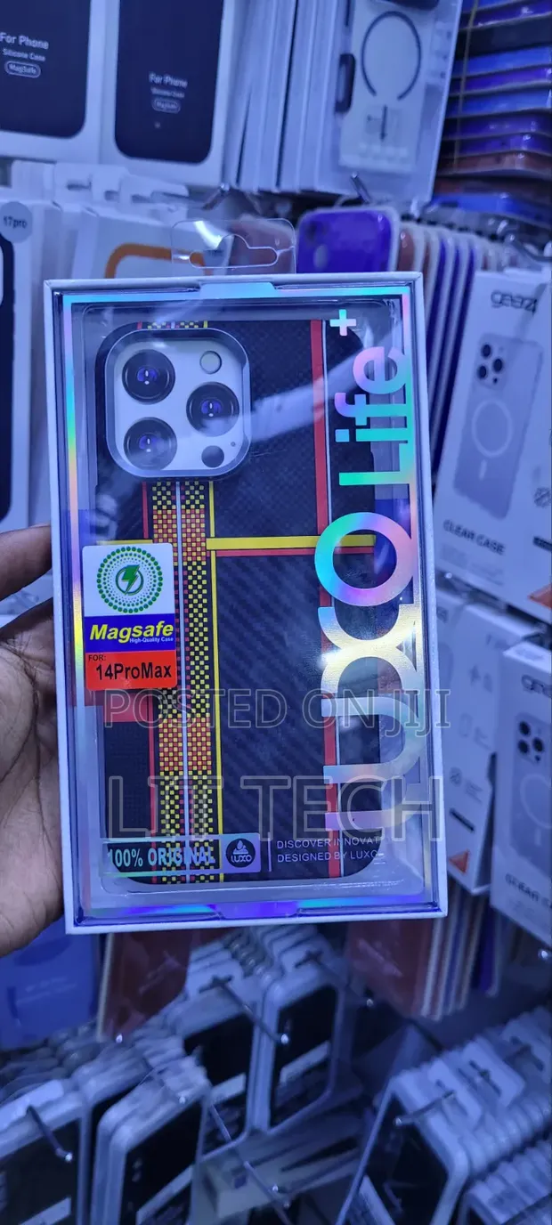 iPhone 14 Pro Max Tribal Case - 1