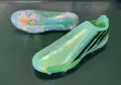 Adidas F50 Hyperfast Pro Laceless Turf Soccer Boots - 4