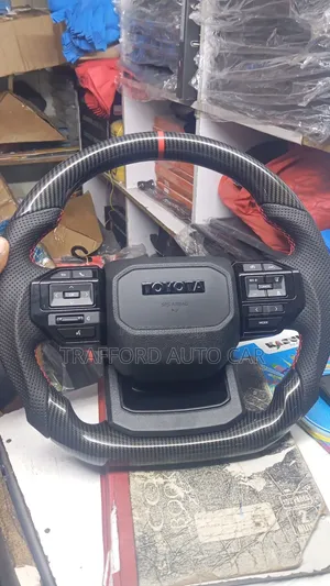 Usukani wa GR Sport Universal (Mpya Kabisa)