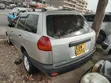 Nissan Advan 2007 Silver - 4