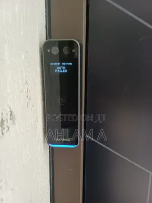 Suprema W3 Access Control Terminal