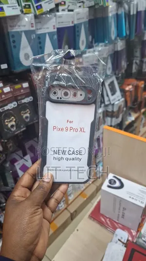 New Pixel 9 Pro XL Case