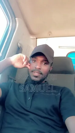 CV Dereva Lori Mtaalamu - Samuel