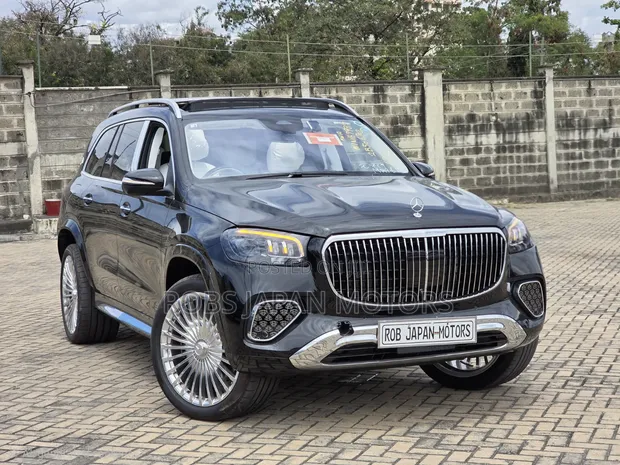 Mercedes-Benz Maybach GLS 600 AWD 2025 - 1
