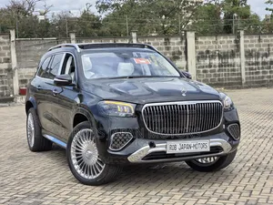Mercedes-Benz Maybach GLS 600 AWD 2025