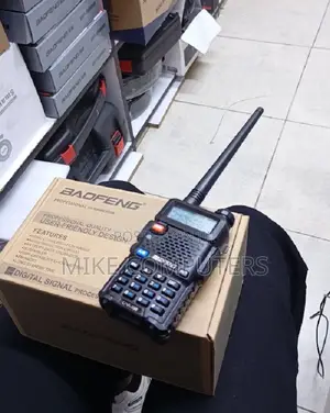 Baofeng UV-5R Walkie Talkie Mbili