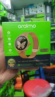 Oraimo Watch Muse 2 Smartwatch - 1.32" AMOLED, HD Calling - 2