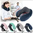 Cozy U-Shaped Travel Pillow - 3