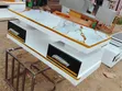 Brand New Square Coffee Table - 2