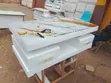 Brand New Square Coffee Table - 3