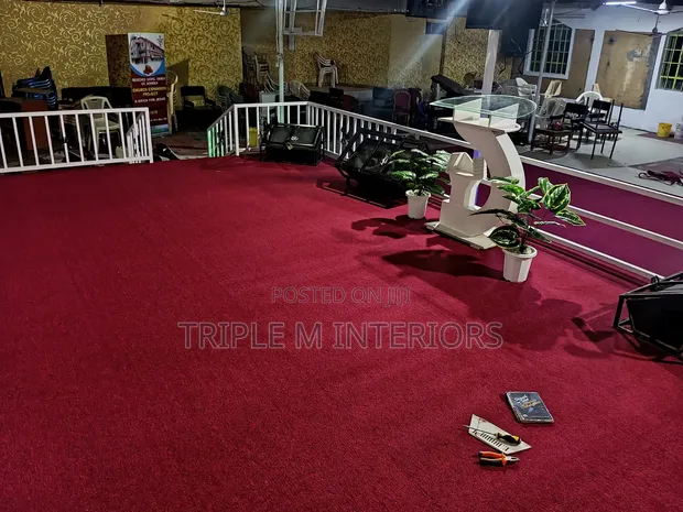 Quality Wall-to-Wall Delta Carpet (4mm) - 1