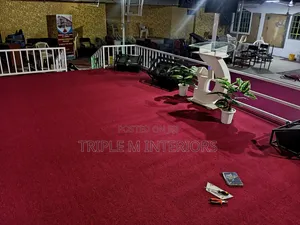 Quality Wall-to-Wall Delta Carpet (4mm)
