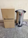 Premier 14L Electric Tea Urn 2500W with Keep-Warm - 1