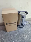 Premier 14L Electric Tea Urn 2500W with Keep-Warm - 2