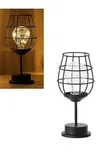 Unique Dishykooker Battery Powered Bulb Bottle Decorative - 1