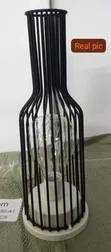Unique Dishykooker Battery Powered Bulb Bottle Decorative - 2