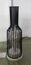 Unique Dishykooker Battery Powered Bulb Bottle Decorative - 3