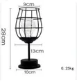 Unique Dishykooker Battery Powered Bulb Bottle Decorative - 4