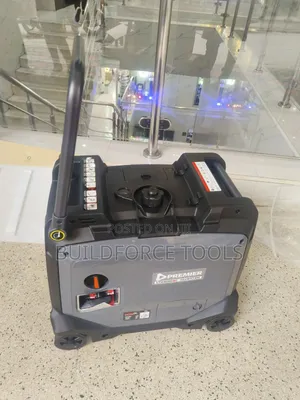 Premier LT6500ISE Jenereta ya Kimya ya Inverter
