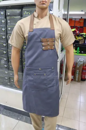 Durable Cotton Chef Apron