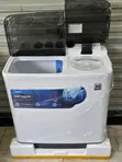 Midea 12kg Twin Tub Washing Machine - 2