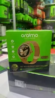 Oraimo Watch Muse 2 Smartwatch OSW-833N (1.32" AMOLED) - 2