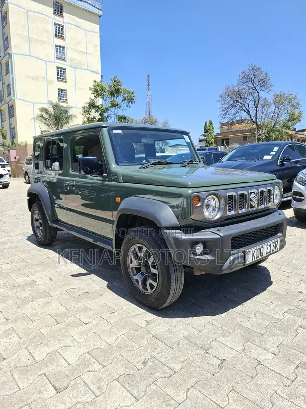 Suzuki Jimny Sierra 2024 - 1