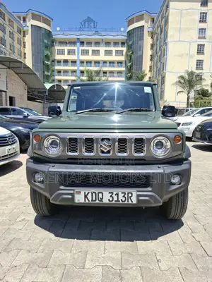 Suzuki Jimny Sierra 2024