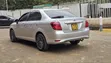 Toyota Axio 2016 Nyeupe - 4